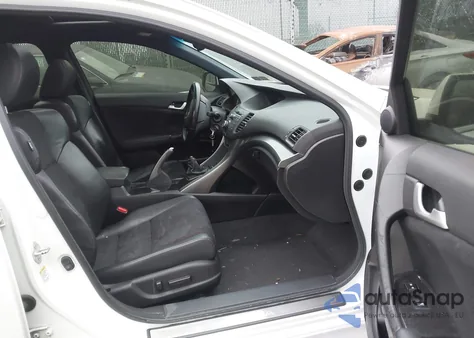 2012 Acura Tsx 2.4 from USA, damaged, VIN JH4CU2E86CC028611